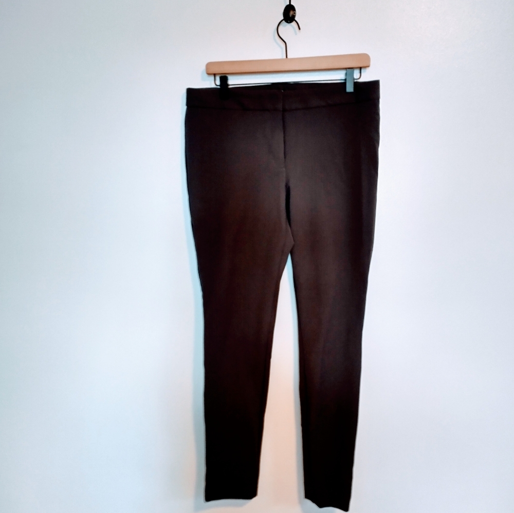 Express grey dress pants skinny style size 10 regular